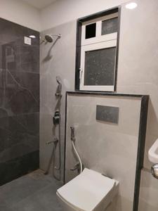 Common Bathroom Image of 973 Sq.ft 2 BHK Apartment / Flat for sale in Khodiyaar Siddharth Nagar Goodwill Chsl, Goregaon West Mumbai for Rs. 15700000