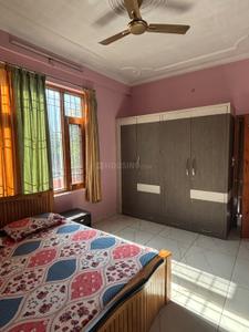 Bedroom Image of 1000 Sq.ft 2 BHK Builder Floor for rent in Shastri Nagar Kullu for Rs. 15000