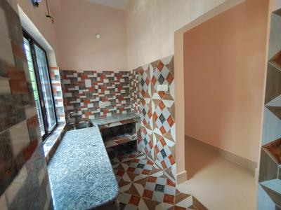 Kitchen Image of 1000 Sq.ft 2 BHK Villa for rent in 79 Tilla Agartala for Rs. 13000