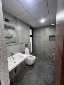 Bathroom Image of 2027 Sq.ft 4 BHK Apartment / Flat for rent in Appaswamy The Broadstone, Ramapuram Chennai for Rs. 100000