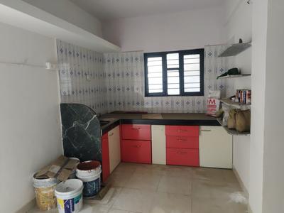 Kitchen Image of 1400 Sq.ft 3.5 BHK Apartment / Flat for sale in Nashik Road Nashik for Rs. 6000000