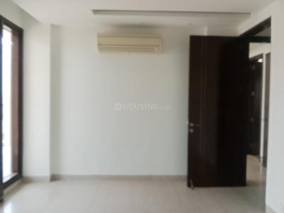 Bedroom Image of 2700 Sq.ft 4 BHK Builder Floor for sale in Saket New Delhi for Rs. 72000000