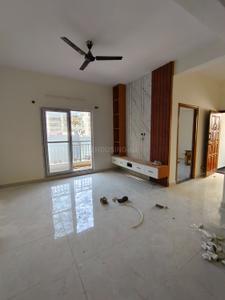 Hall Image of 1340 Sq.ft 3 BHK Builder Floor for sale in Kudlu Bengaluru for Rs. 10600000