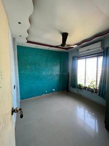 Bedroom Image of 890 Sq.ft 2 BHK Apartment / Flat for sale in Amrut Paradise, Kalwa Thane for Rs. 10000000