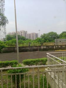 Balcony Image of 1346 Sq.ft 2 BHK Apartment / Flat for sale in Elita Garden Vista, New Town Kolkata for Rs. 10000000