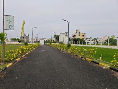 Image of 1100 Sq.ft Residential Plot / Land for sale in Adhanur, Chennai for Rs. 5168900