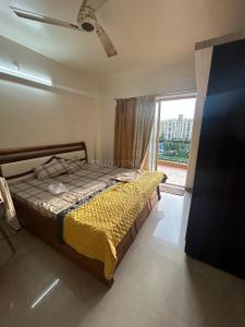 Bedroom Image of 1500 Sq.ft 3 BHK Apartment / Flat for sale in Goel Carnation, Mundhwa Pune for Rs. 27500000