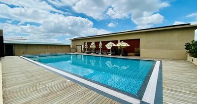 Image of 1700 Sq.ft 3 BHK Apartment / Flat for rent in Brigade Xanadu, Chinna Nolambur, Chennai for Rs. 55000
