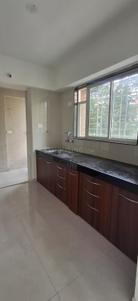Kitchen Image of 1000 Sq.ft 2 BHK Apartment / Flat for rent in Swargate Pune for Rs. 35000