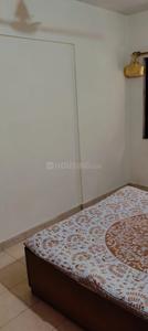 Bedroom Image of 500 Sq.ft 1 BHK Apartment / Flat for rent in Malad East Mumbai for Rs. 31000