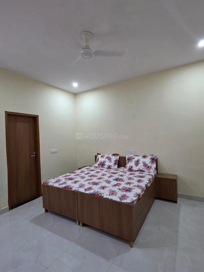 Ambedkar Mohalla Bedroom 1