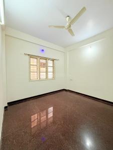 Bedroom Image of 620 Sq.ft 1 BHK Apartment / Flat for rent in New Tippasandra Bengaluru for Rs. 24000