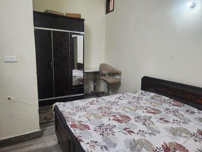 Bedroom Image of 1420 Sq.ft 1 BHK Independent House for rent in Model Town Panipat for Rs. 10500