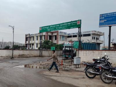 Image of 1217 Sq.ft Residential Plot / Land for sale in Hanuman Nagar, Bilwa, Jaipur for Rs. 7800000