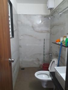 Bathroom Image of 806 Sq.ft 2 BHK Apartment / Flat for sale in Chinchwad Pune for Rs. 10000000