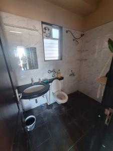 Bathroom Image of 1092 Sq.ft 2 BHK Apartment / Flat for rent in Nyati Eternity, Mohammed Wadi Pune for Rs. 21000