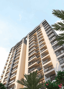Image of 1458 Sq.ft 2 BHK Apartment / Flat for sale in Harsiddh Heartland, Randesan, Gandhinagar for Rs. 6700000