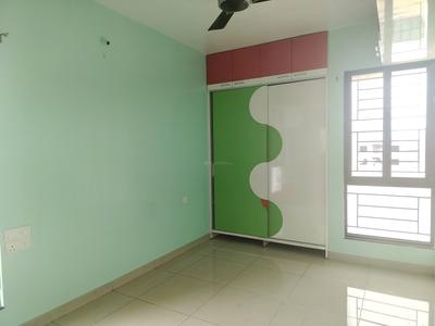 Bedroom Image of 1580 Sq.ft 2 BHK Apartment / Flat for rent in Rama Metro Life Maxima Residences, Wakad Pune for Rs. 26999