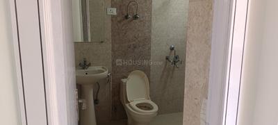 Image of 1294 Sq.ft 3 BHK Apartment / Flat for rent in Keltech Golf Vista, Crossings Republik, Ghaziabad for Rs. 25000