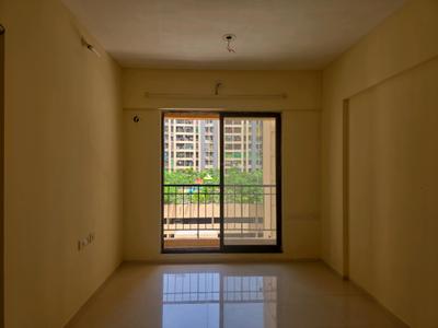 Living Room Image of 590 Sq.ft 1 BHK Apartment / Flat for sale in Rustomjee Avenue L1 L2 And L4, Virar West Virar for Rs. 4100000