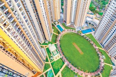 Image of 964 Sq.ft 2 BHK Apartment / Flat for sale in Runwal Greens, Bhandup West, Mumbai for Rs. 19000000