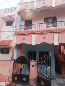 Image of 650 Sq.ft 2 BHK Independent House for rent in Thiruppalai, Madurai for Rs. 9500