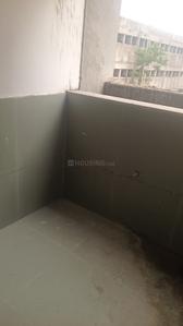 Balcony Image of 2412 Sq.ft 3 BHK Apartment / Flat for sale in Shivam Solo Lake View, Chharodi Ahmedabad for Rs. 13000000