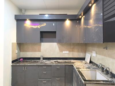 Kitchen Image of 920 Sq.ft 3 BHK Builder Floor for sale in Govindpuram Ghaziabad for Rs. 4799999