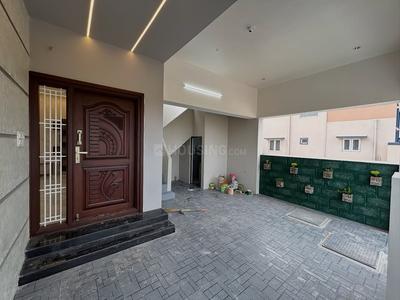 Hall Image of 800 Sq.ft 2 BHK Independent House for sale in Pattabiram Chennai for Rs. 5100000
