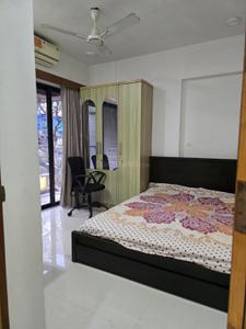 Bedroom Image of 888 Sq.ft 2 BHK Apartment / Flat for sale in Bandra West Mumbai for Rs. 46500000