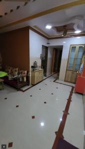 Living Room Image of 1260 Sq.ft 2 BHK Apartment / Flat for sale in Gemstar Nazarene Apartments, Kharodi Mumbai for Rs. 15500000