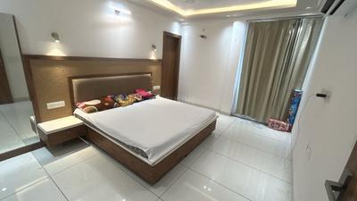 Bedroom Image of 800 Sq.ft 2 BHK Apartment / Flat for rent in Aadinath Imperia, Mansarovar Jaipur for Rs. 27000