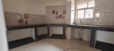 Kitchen Image of 2000 Sq.ft 3 BHK Apartment / Flat for sale in Behala Chowrasta Kolkata for Rs. 9800000