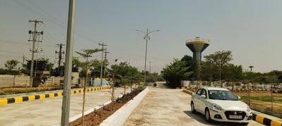 Image of 160 Sq.ft Residential Plot / Land for sale in Gollur, Hyderabad for Rs. 4480000