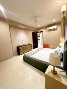 Bedroom Image of 2363 Sq.ft 4 BHK Apartment / Flat for sale in Green Lotus Avenue, PR7 Airport Road Zirakpur for Rs. 36000000