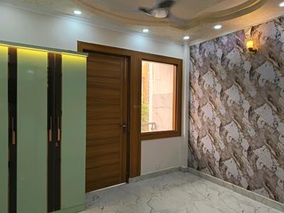 Bedroom Image of 1250 Sq.ft 3 BHK Builder Floor for sale in Indirapuram Ghaziabad for Rs. 10800000