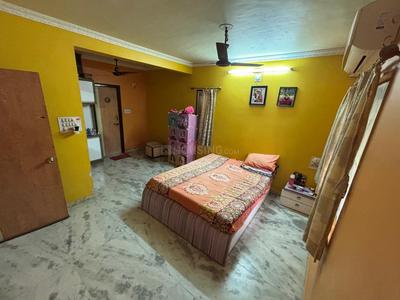 Bedroom Image of 1309 Sq.ft 3 BHK Duplex for sale in Alkapuri Vadodara for Rs. 14000000