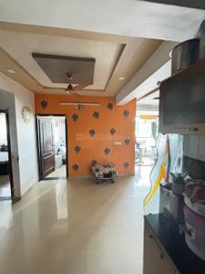 Hall Image of 1305 Sq.ft 2 BHK Apartment / Flat for sale in New Ranip Ahmedabad for Rs. 6200000