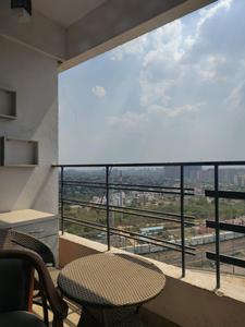 Bedroom Image of 435 Sq.ft 1 RK Apartment / Flat for sale in Paramount Pine And Oak Studio, Surajpur Greater Noida for Rs. 3100000