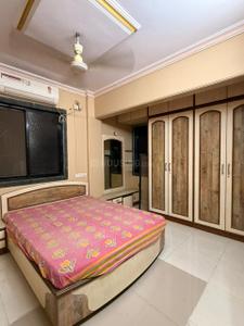 Bedroom Image of 825 Sq.ft 2 BHK Apartment / Flat for rent in Dombivli West Thane for Rs. 22000