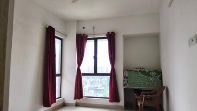 Bedroom Image of 1190 Sq.ft 2 BHK Apartment / Flat for sale in Shrachi Greenwood Nest, New Town Kolkata for Rs. 12500000