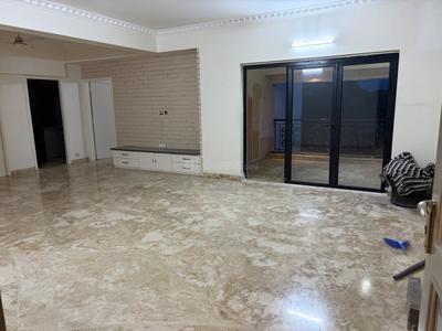 Hall Image of 2050 Sq.ft 3 BHK Apartment / Flat for rent in Alipore Kolkata for Rs. 135000