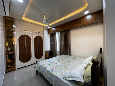 Bedroom Image of 1600 Sq.ft 3 BHK Apartment / Flat for rent in Laxminagar Nagpur for Rs. 38000