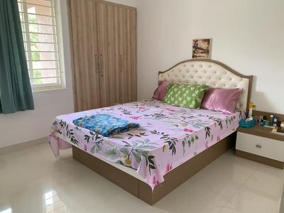 Bedroom Image of 1085 Sq.ft 2 BHK Apartment / Flat for sale in Somayaji Essel Heights, Yeyyadi Mangalore for Rs. 6900000