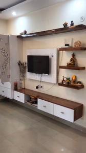 Living Room Image of 1100 Sq.ft 2 BHK Apartment / Flat for sale in Terra Heritage, Sector 51 Bhiwadi for Rs. 3600000