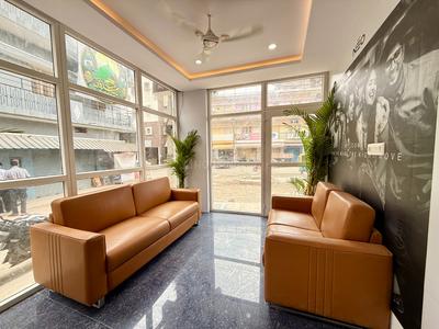 Hall Image of Colive Richmond in HSR Layout, Bengaluru