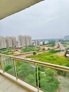 Balcony Image of 1930 Sq.ft 3 BHK Apartment / Flat for sale in Conscient Heritage Max, Sector 102 Gurgaon for Rs. 28500000