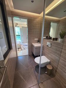 Bathroom Image of 1515 Sq.ft 3 BHK Apartment / Flat for sale in Lodha Opulis, Dombivli East Thane for Rs. 15100000