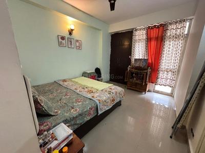 Bedroom Image of 1750 Sq.ft 3 BHK Apartment / Flat for sale in Ajnara Gen X, Crossings Republik Ghaziabad for Rs. 11600000