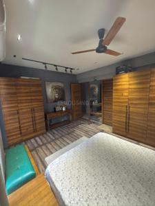 Bedroom Image of 2438 Sq.ft 3 BHK Apartment / Flat for sale in Keshav Aaradhyam, Kudasan Gandhinagar for Rs. 15000000